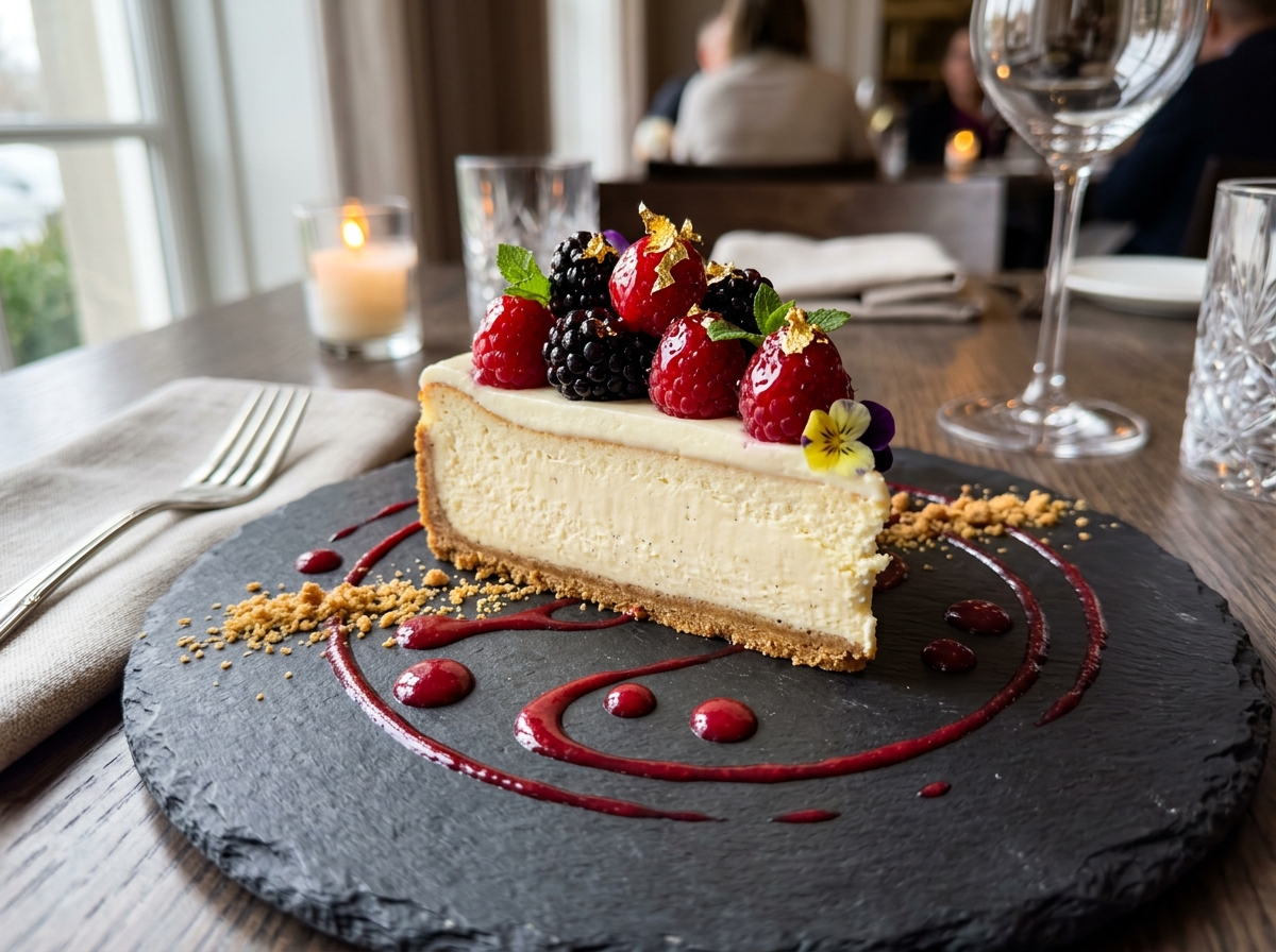 Ultimate Cheesecakes