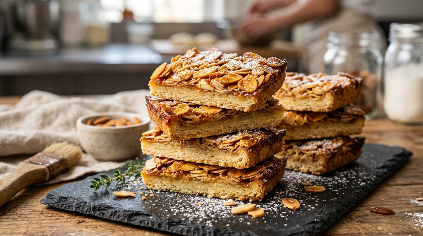 Almond Bars