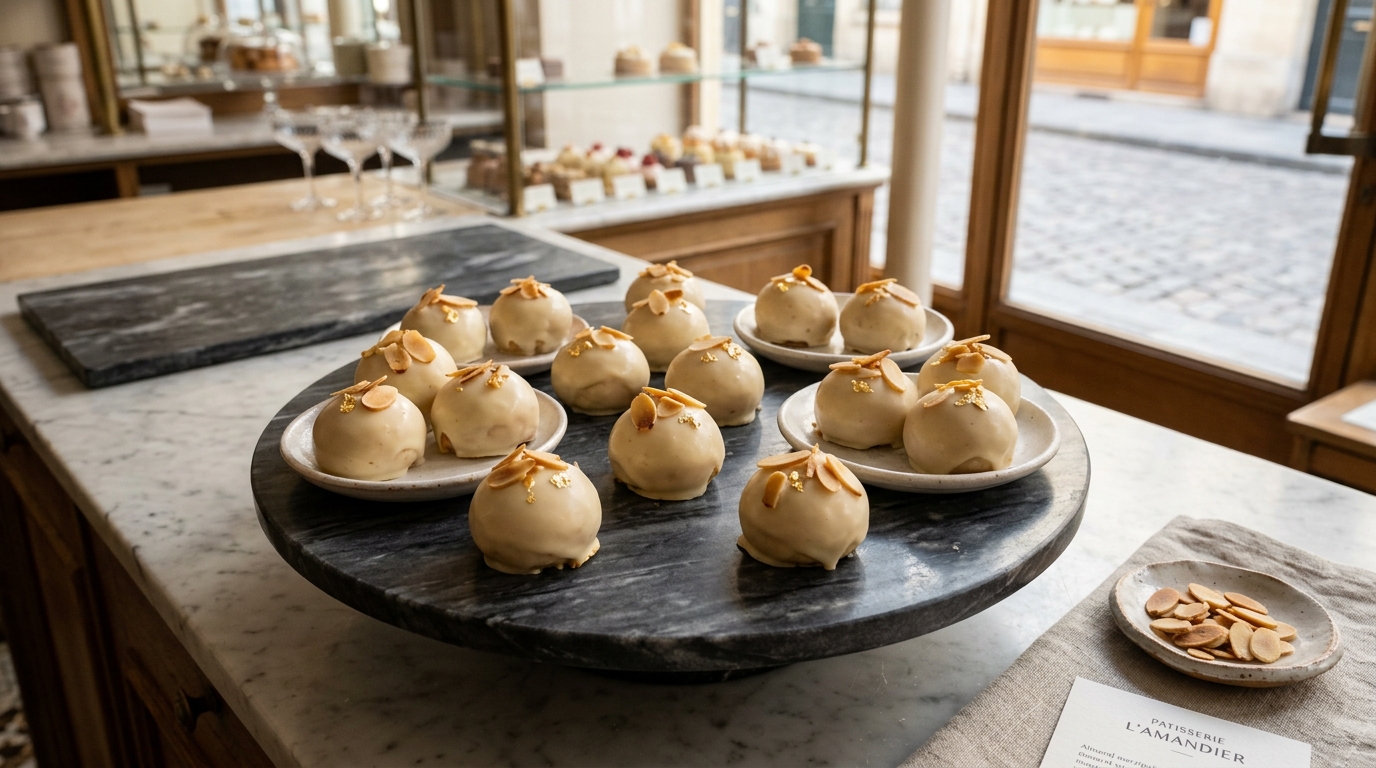 Almond Bonbons