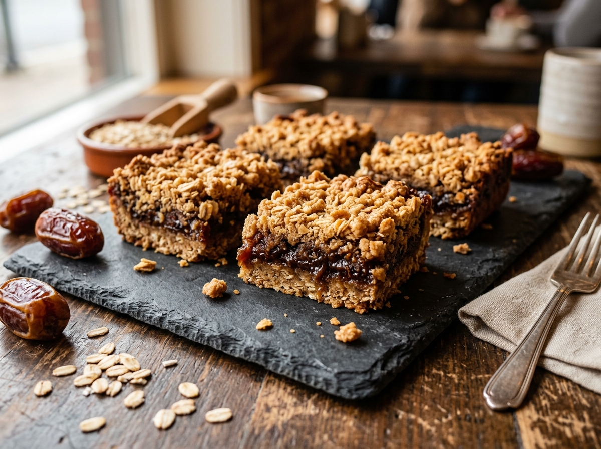 The Ultimate Date Bars