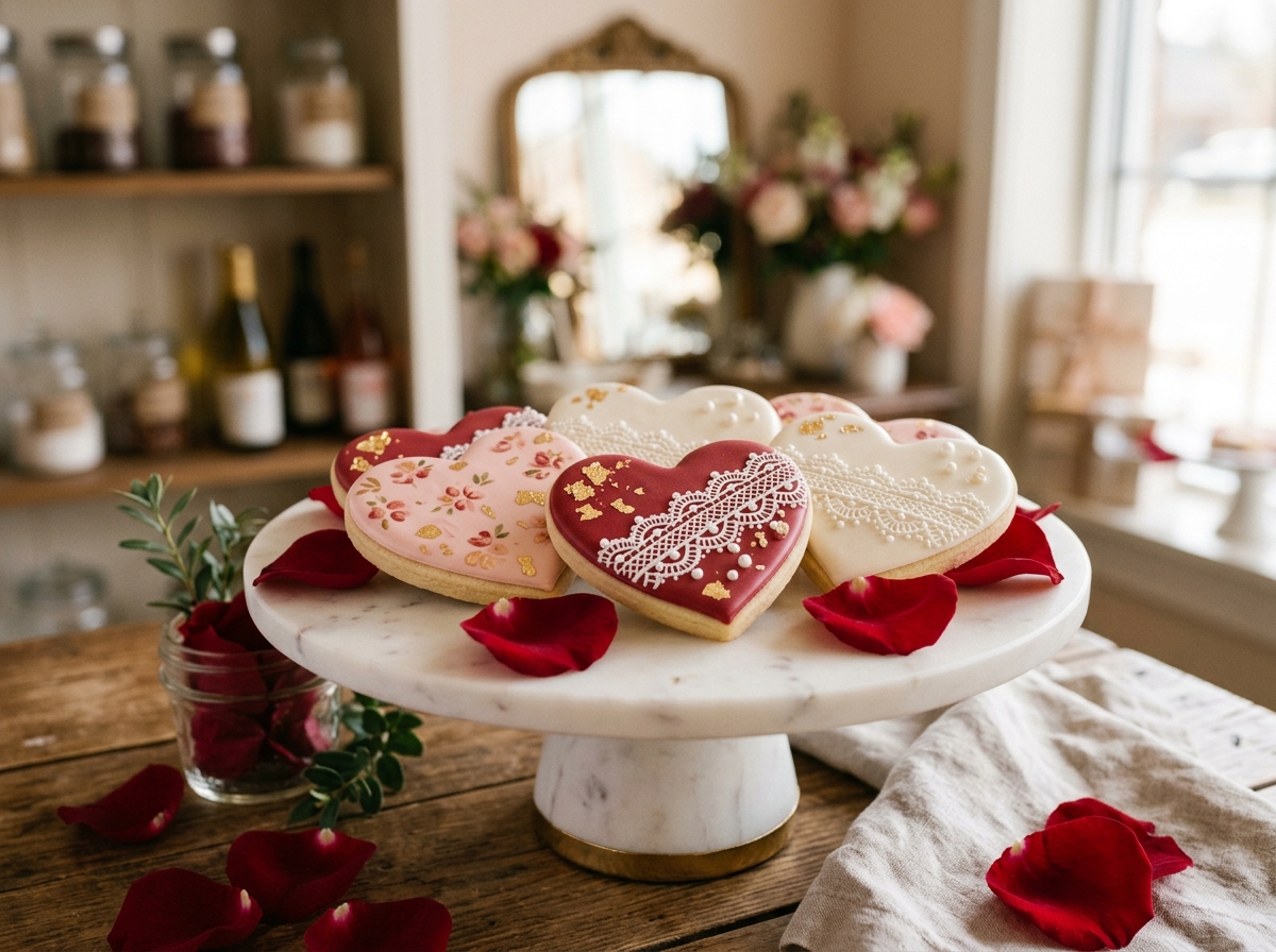 The Ultimate Valentine's Day Cookie