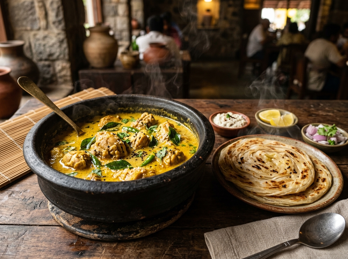 Chicken Curry