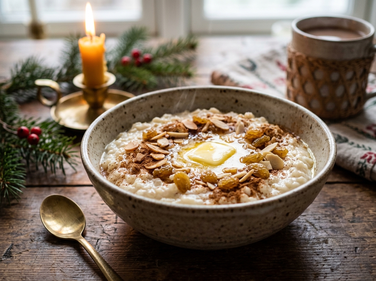 X-mas Porridge