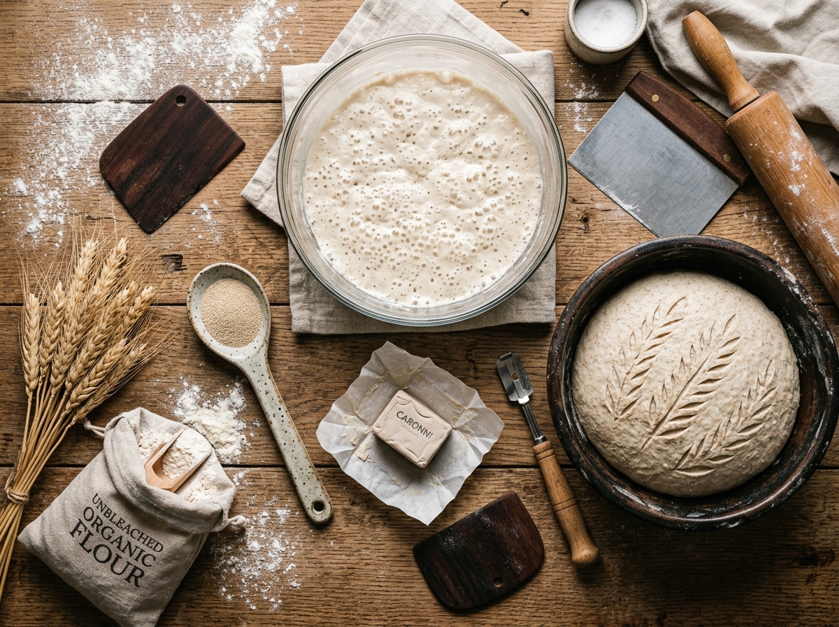 Yeast Substitution Guide