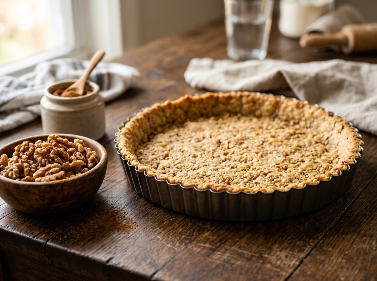 Walnut Crust
