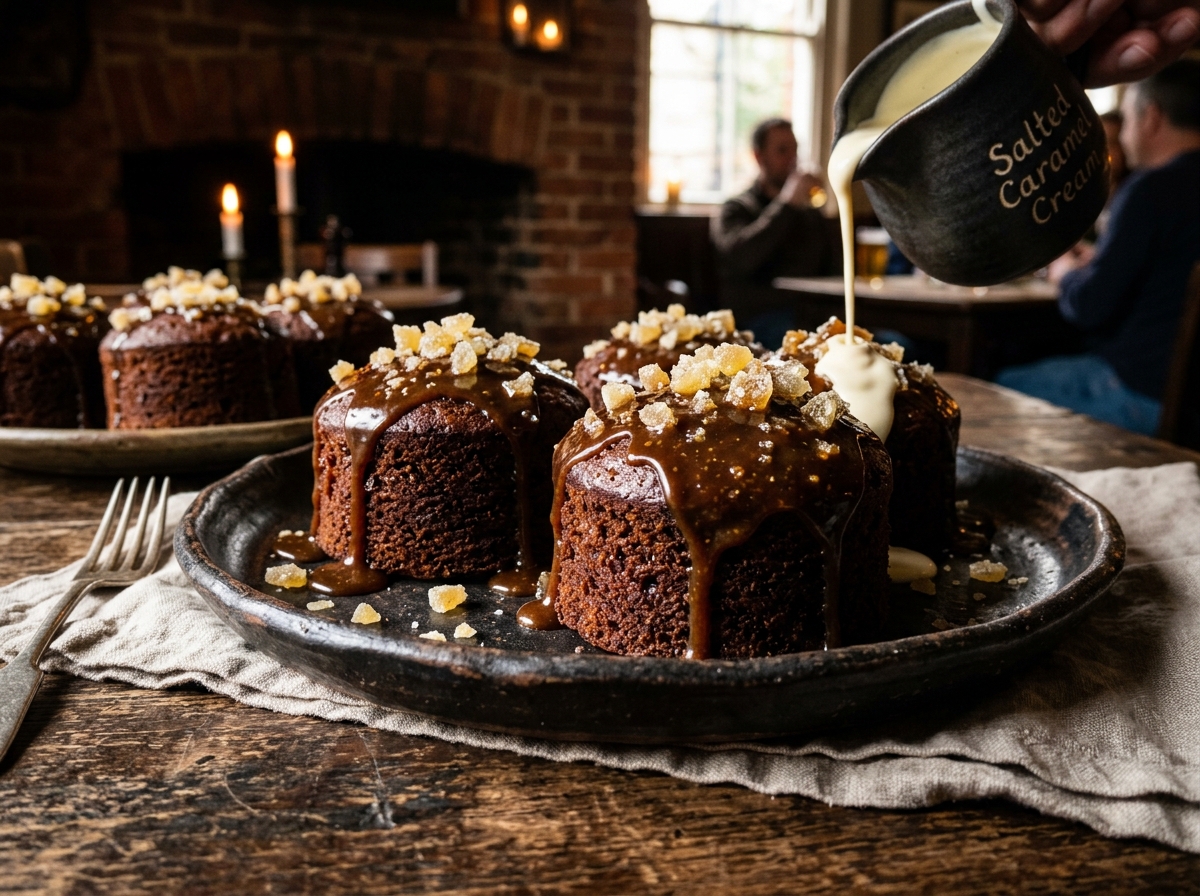 Ginger Cake