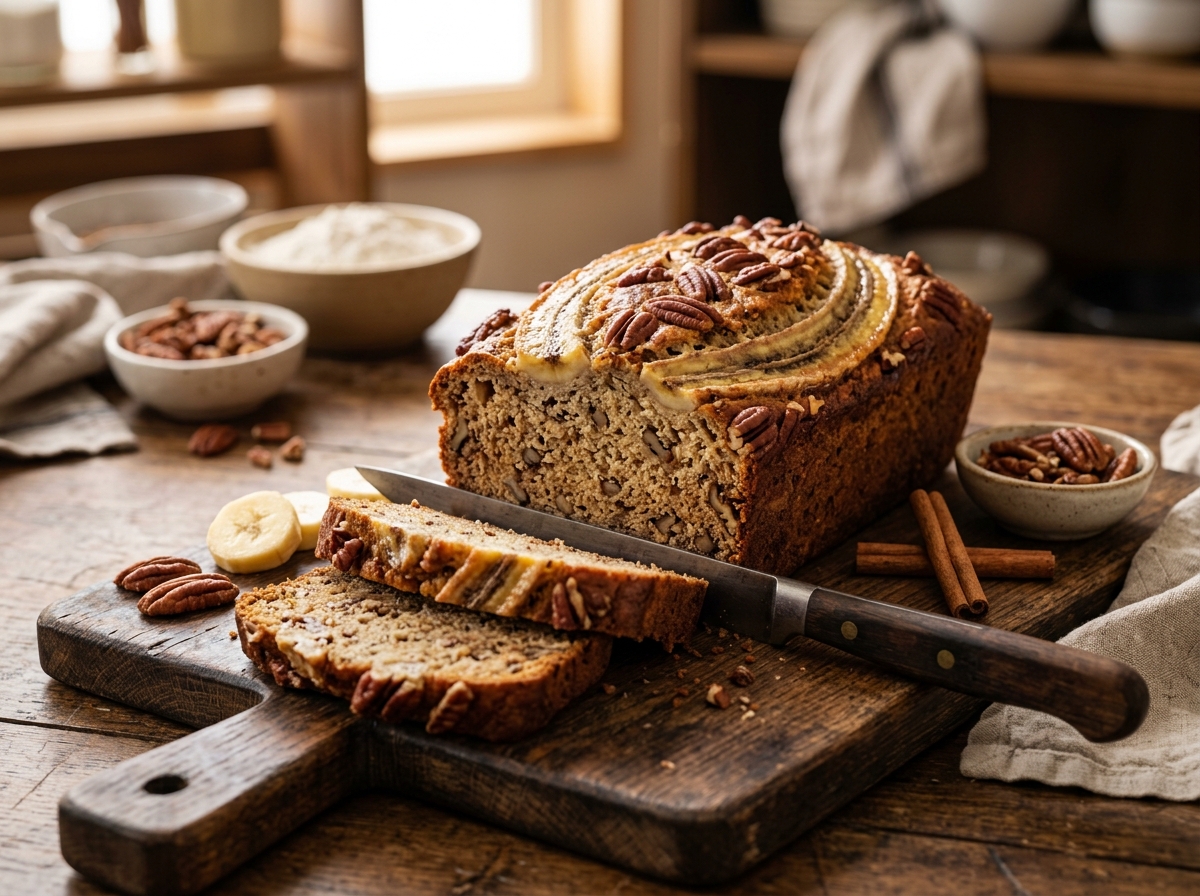 Banana Bread