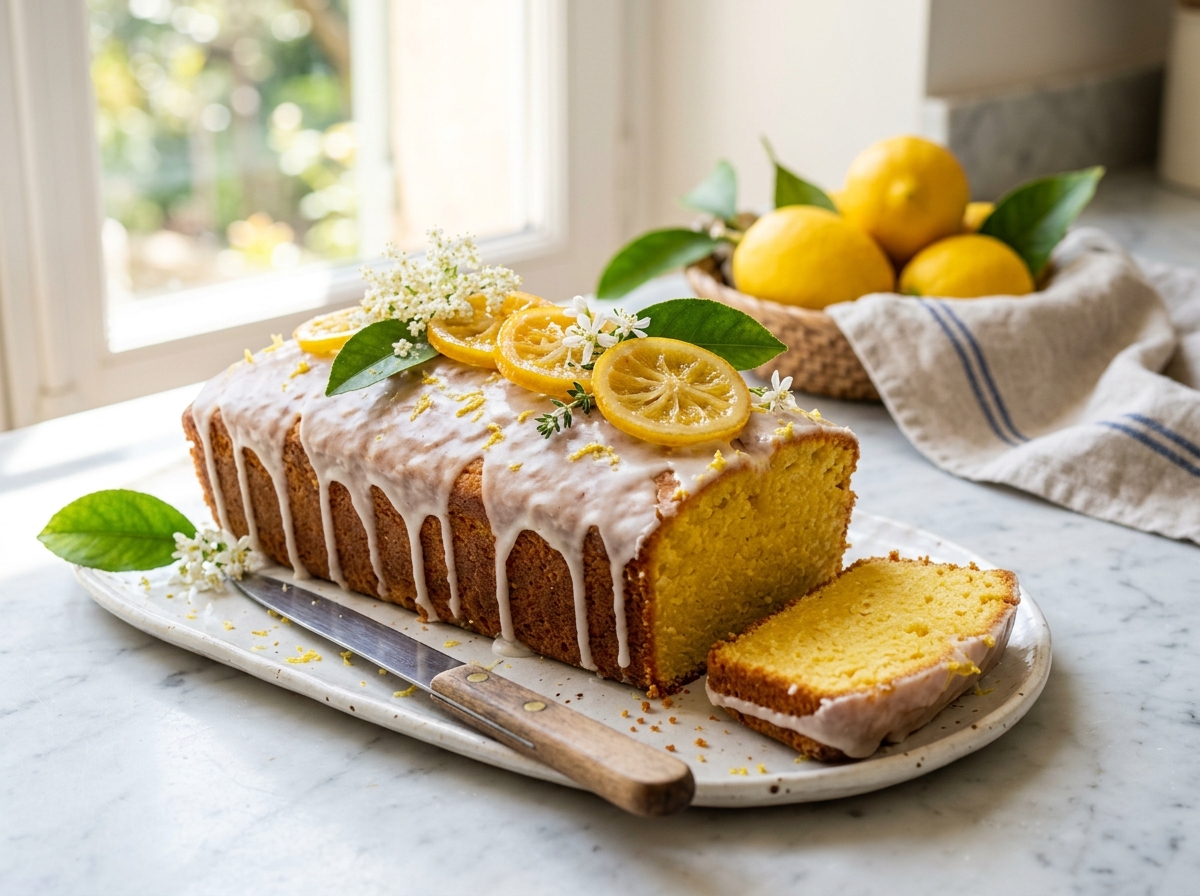 Lemon Cake