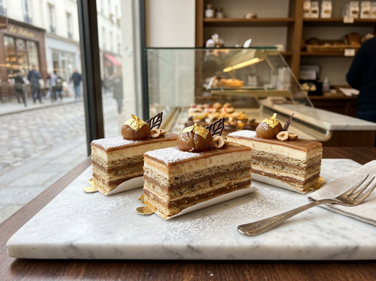 Chestnut Biscuit