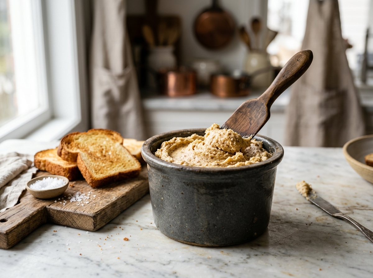 Sablé Butter