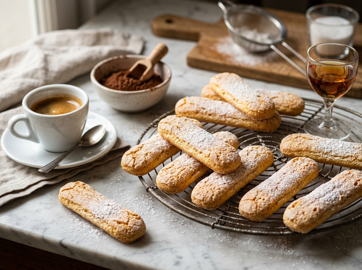 Ladyfingers