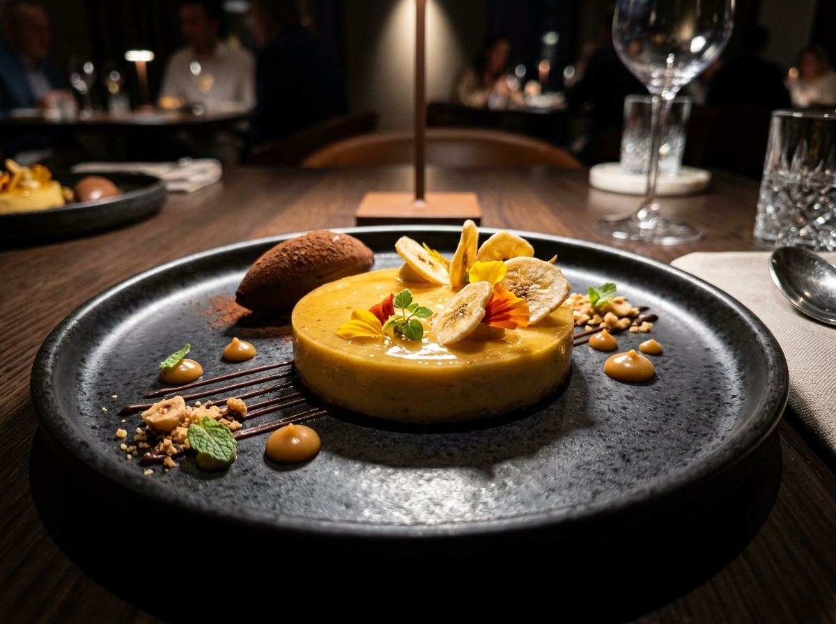 Banana Cremeux