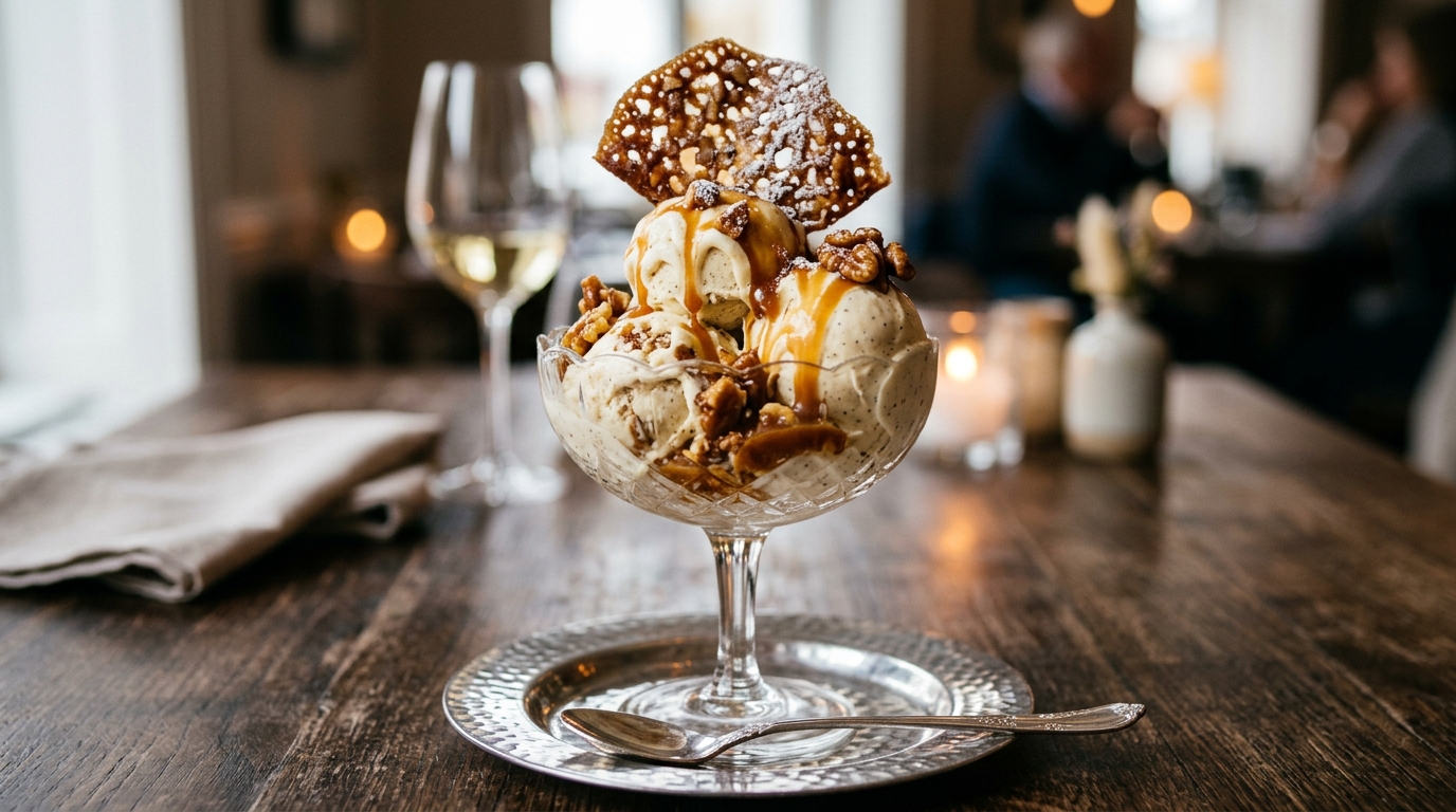 Walnut Praline